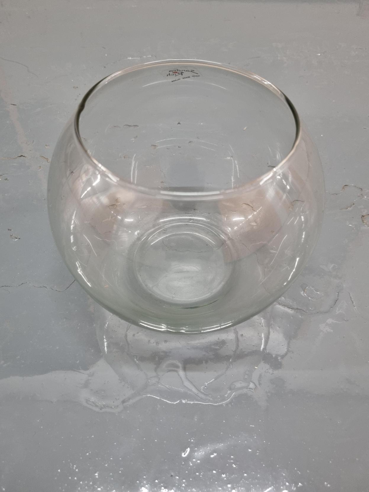 Glass Bowl Minnac Logistics